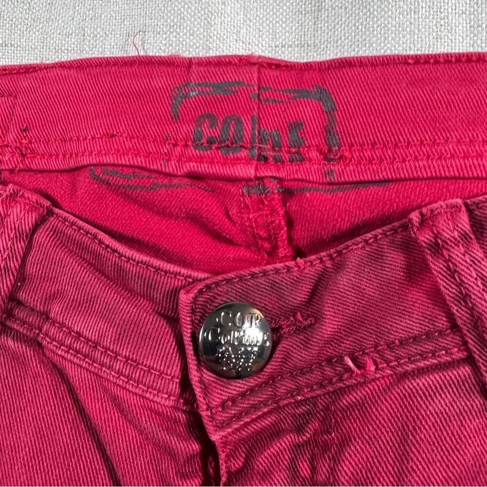 Cop Copine Ruby Red Riding Pants/Jodhpurs - Picture 4 of 8